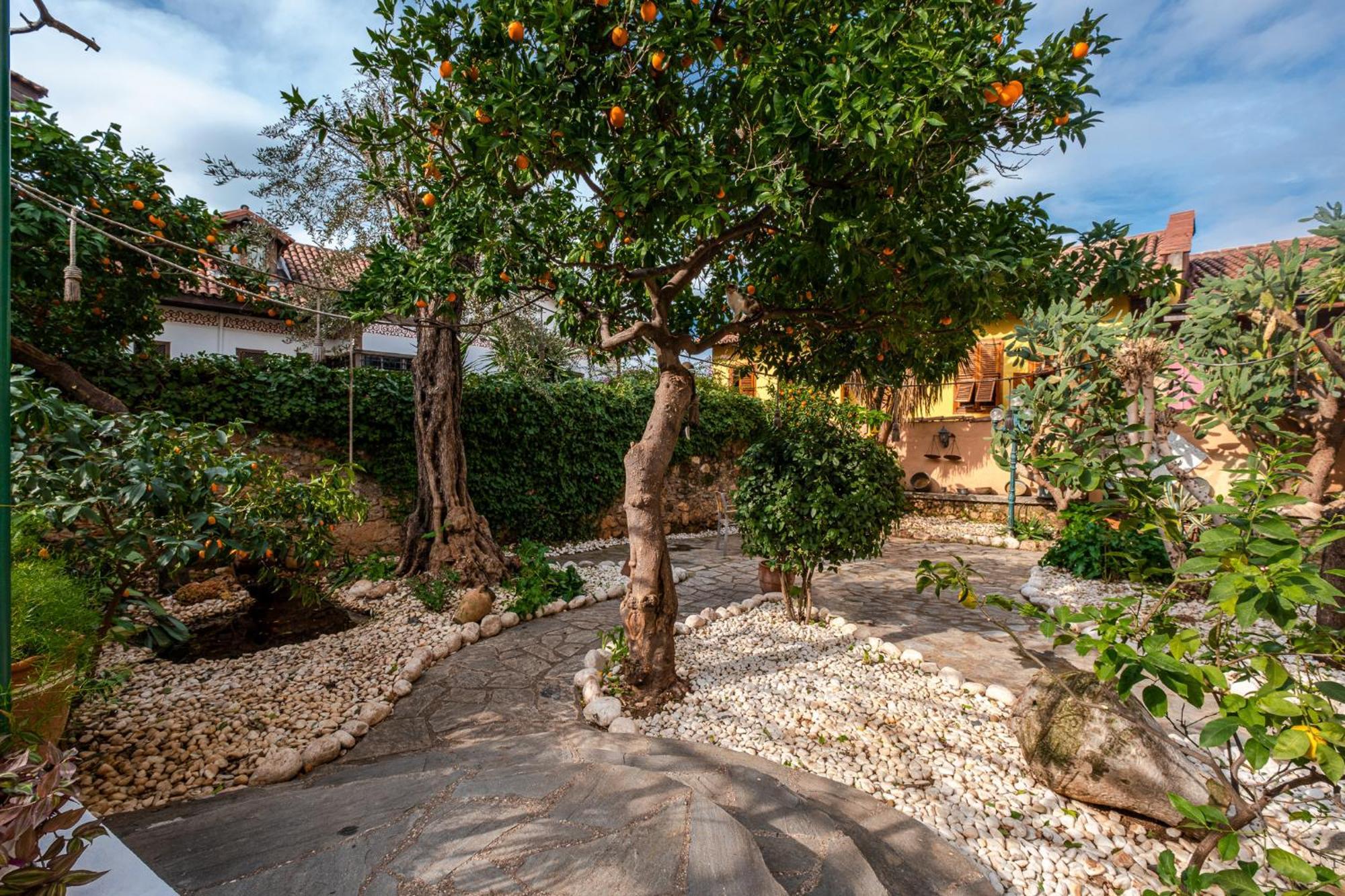 Villa Tulipan Antalya Luaran gambar