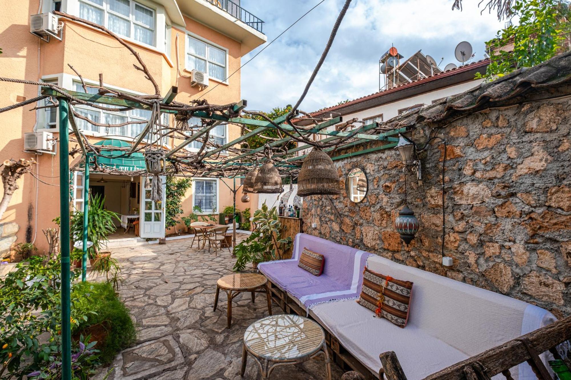 Villa Tulipan Antalya Luaran gambar