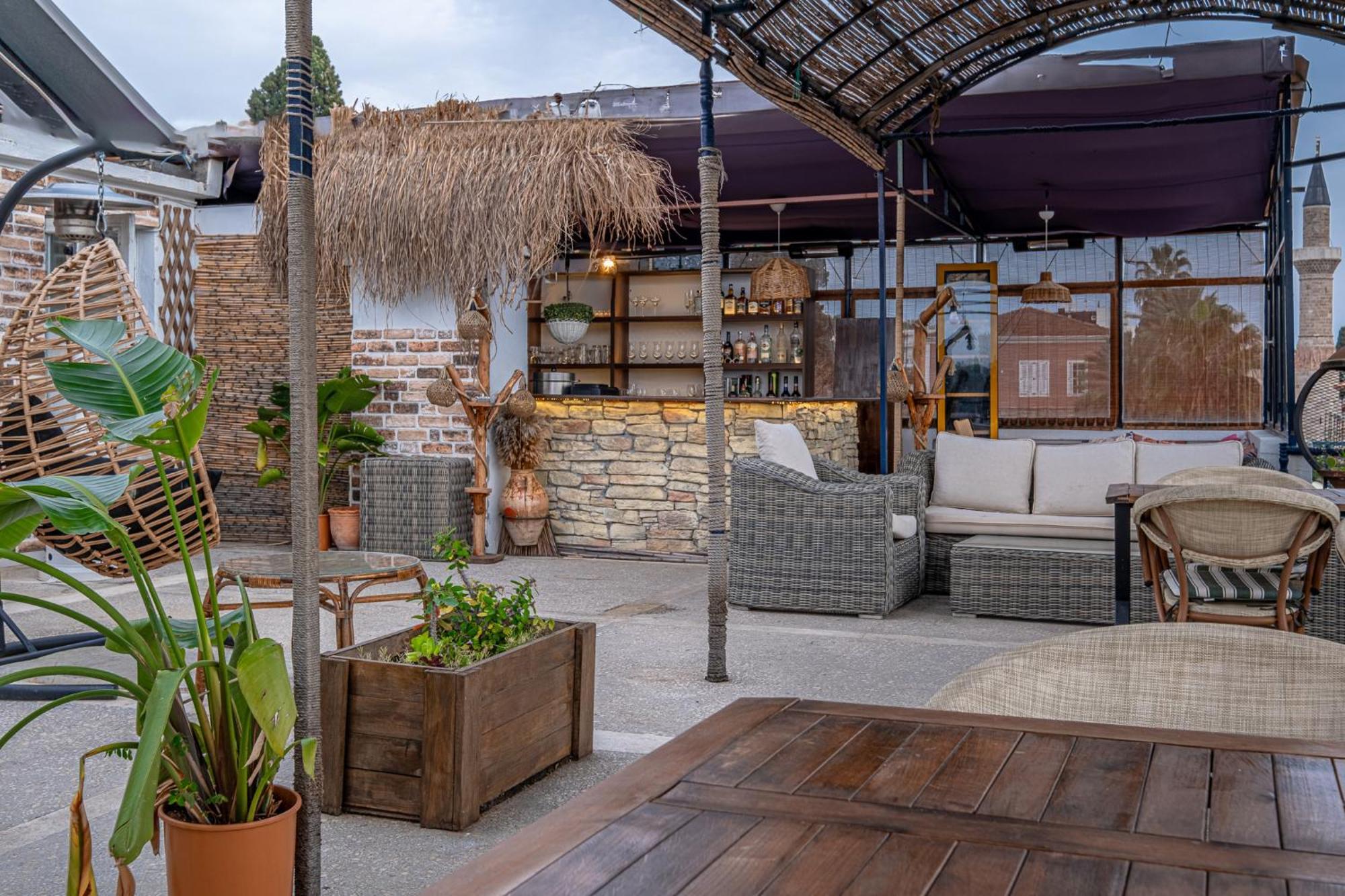 Villa Tulipan Antalya Luaran gambar