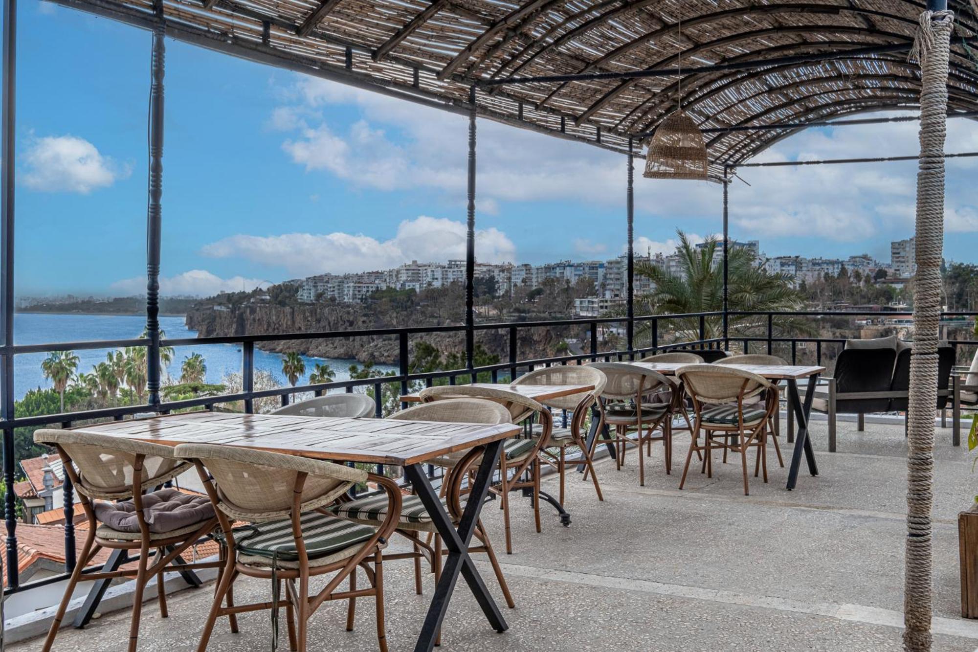 Villa Tulipan Antalya Luaran gambar