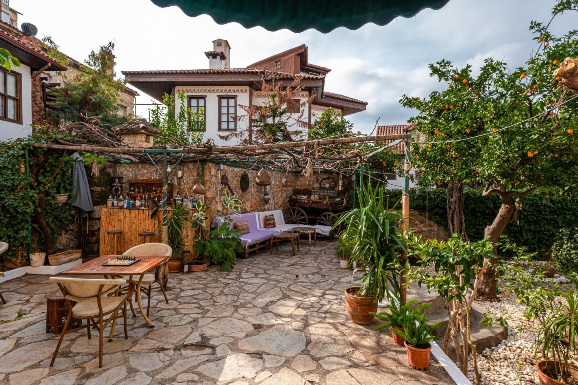 Villa Tulipan Antalya Luaran gambar