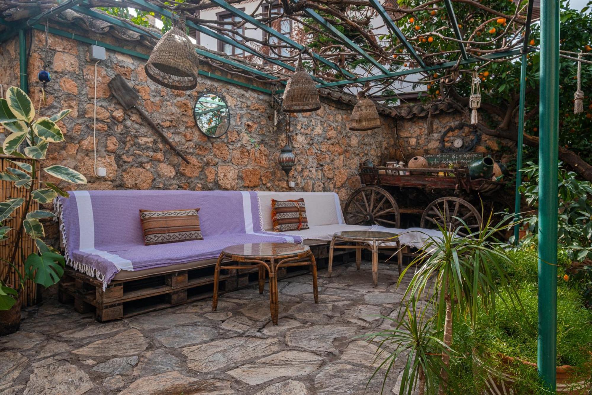 Villa Tulipan Antalya Luaran gambar