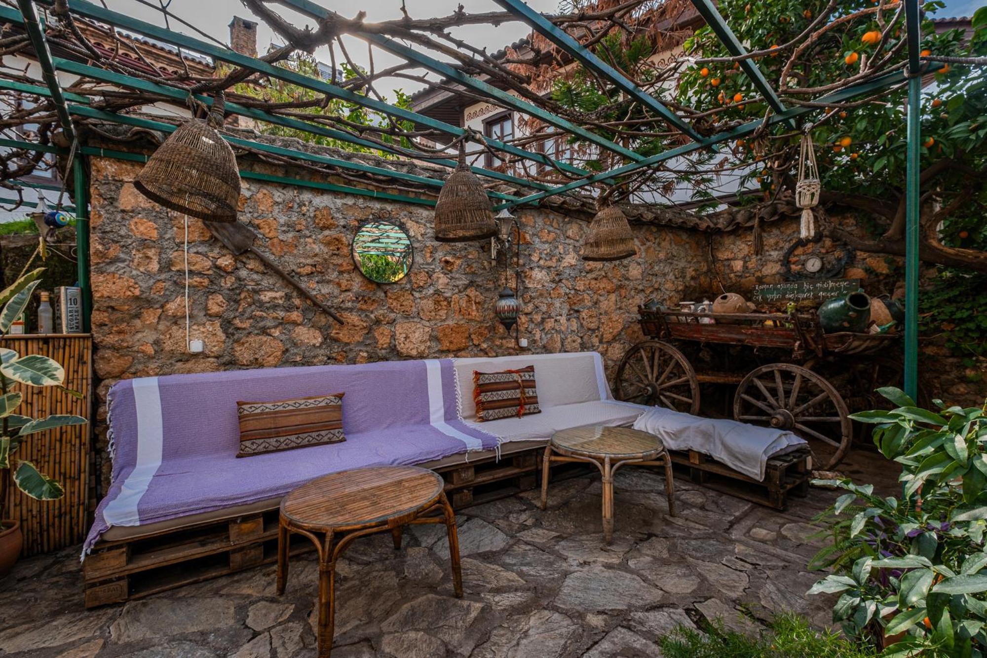 Villa Tulipan Antalya Luaran gambar