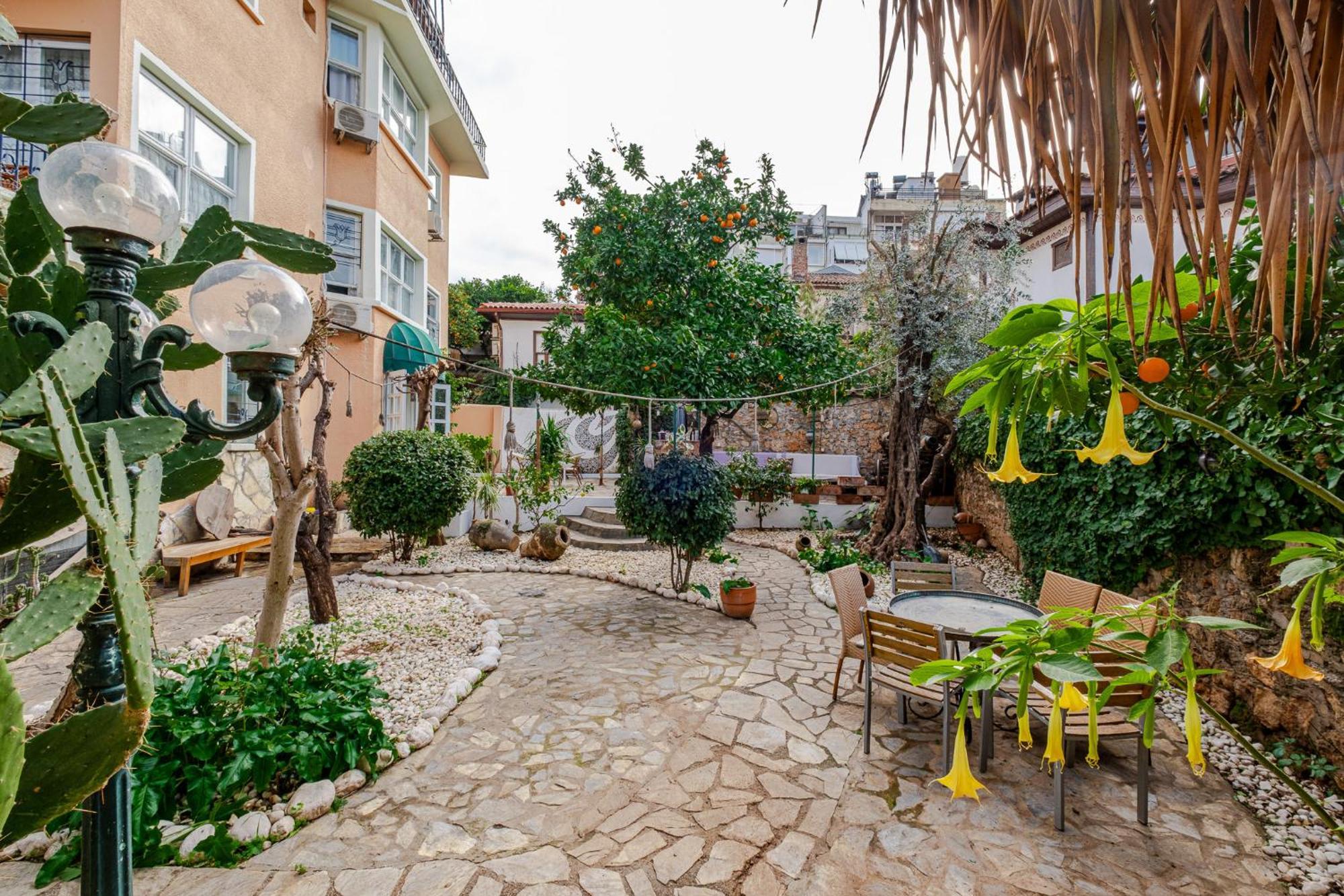 Villa Tulipan Antalya Luaran gambar