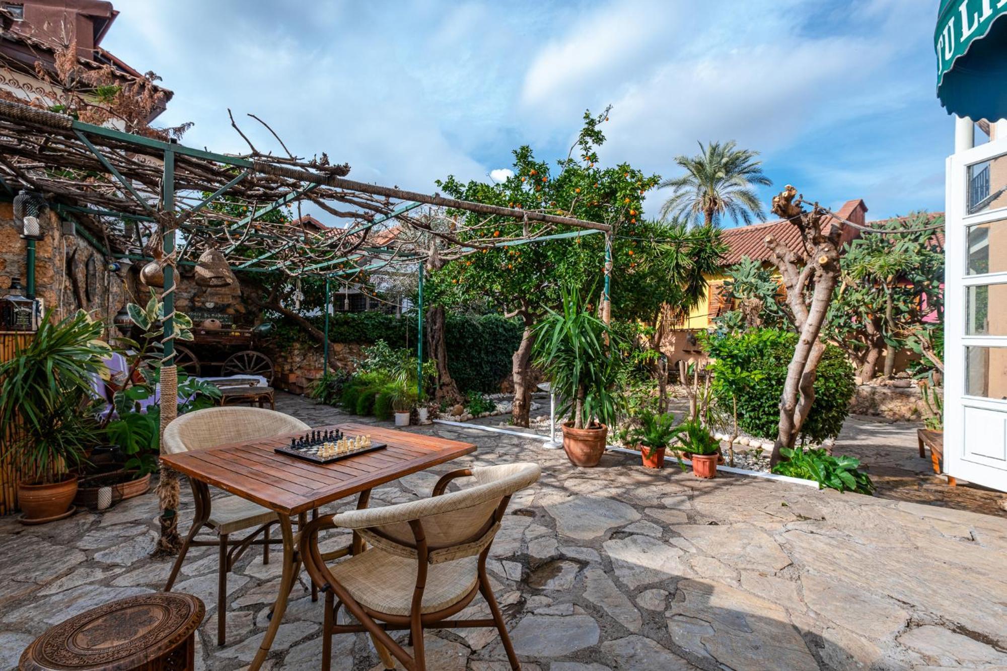 Villa Tulipan Antalya Luaran gambar