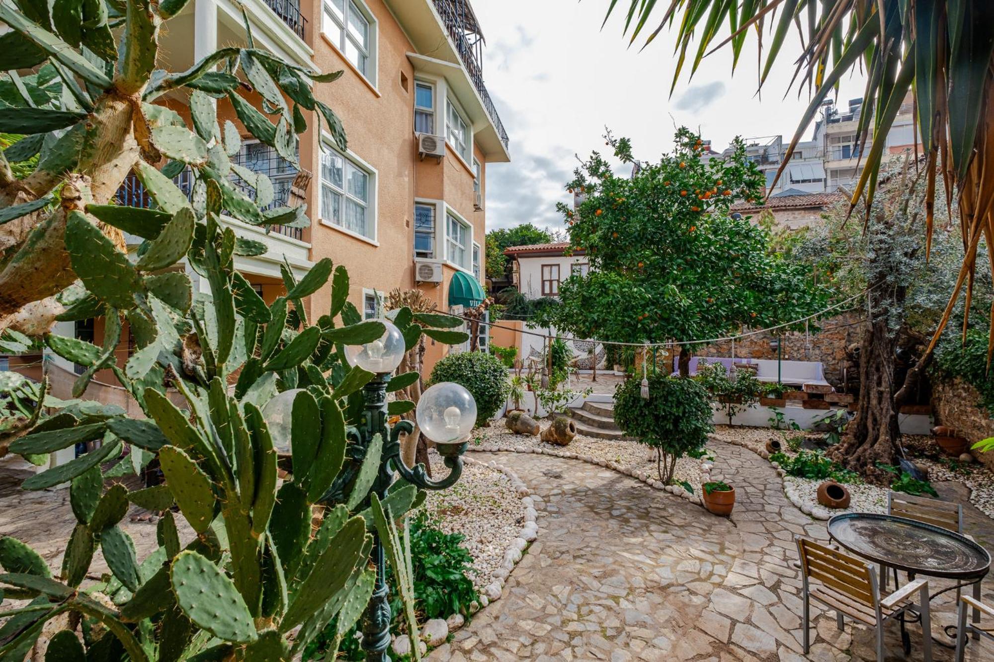Villa Tulipan Antalya Luaran gambar