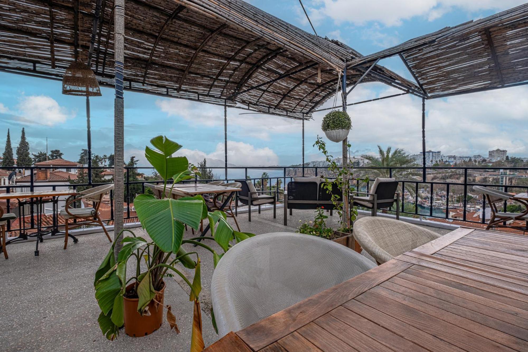 Villa Tulipan Antalya Luaran gambar
