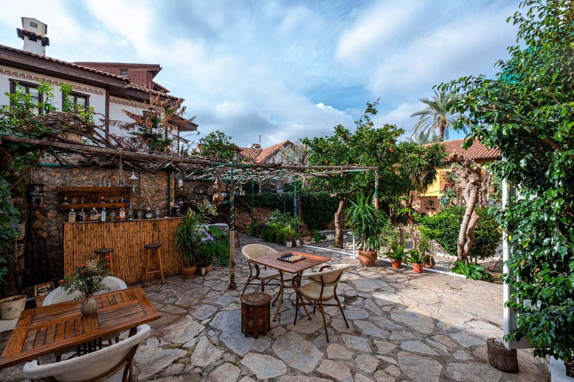 Villa Tulipan Antalya Luaran gambar