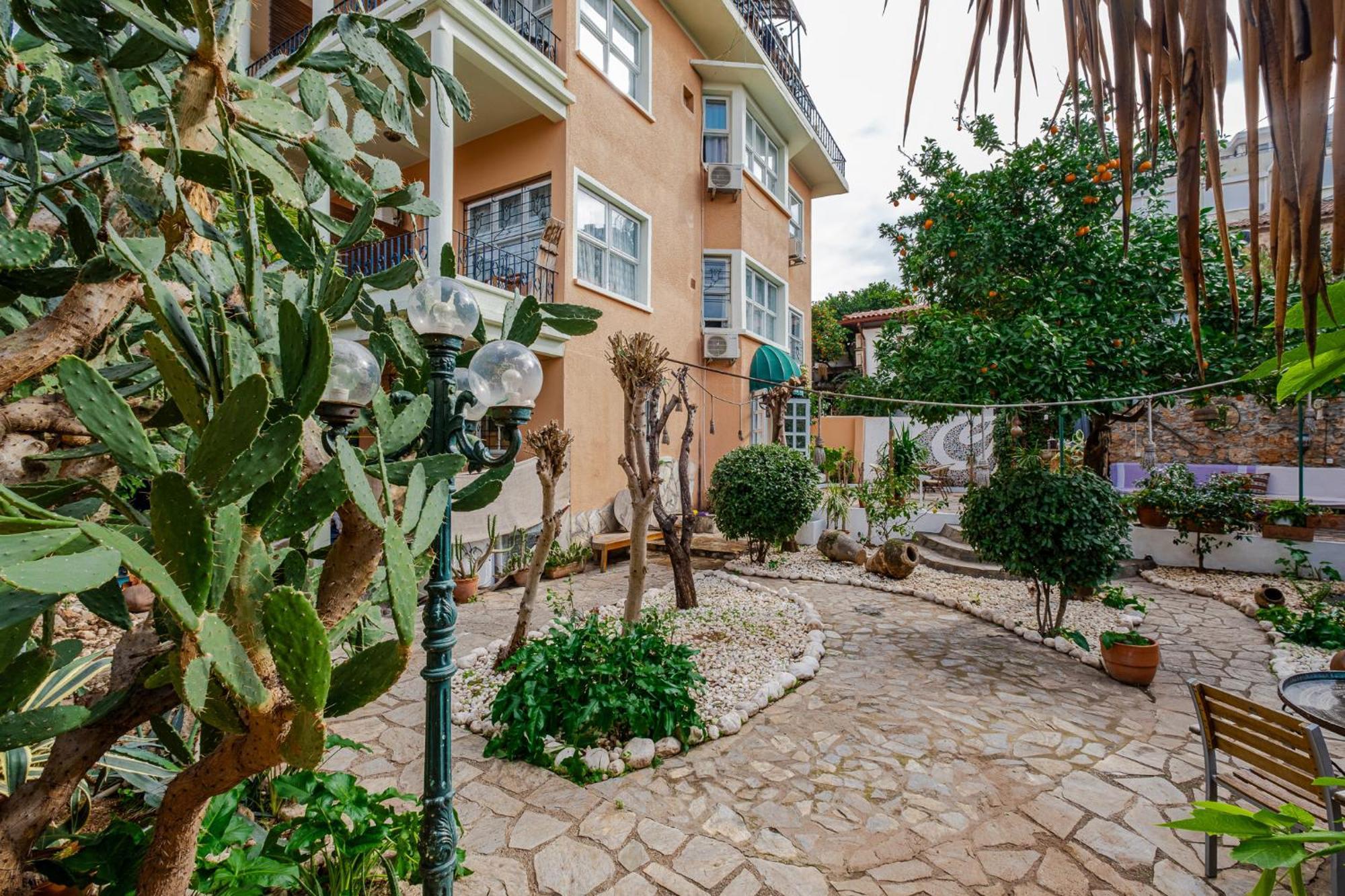 Villa Tulipan Antalya Luaran gambar