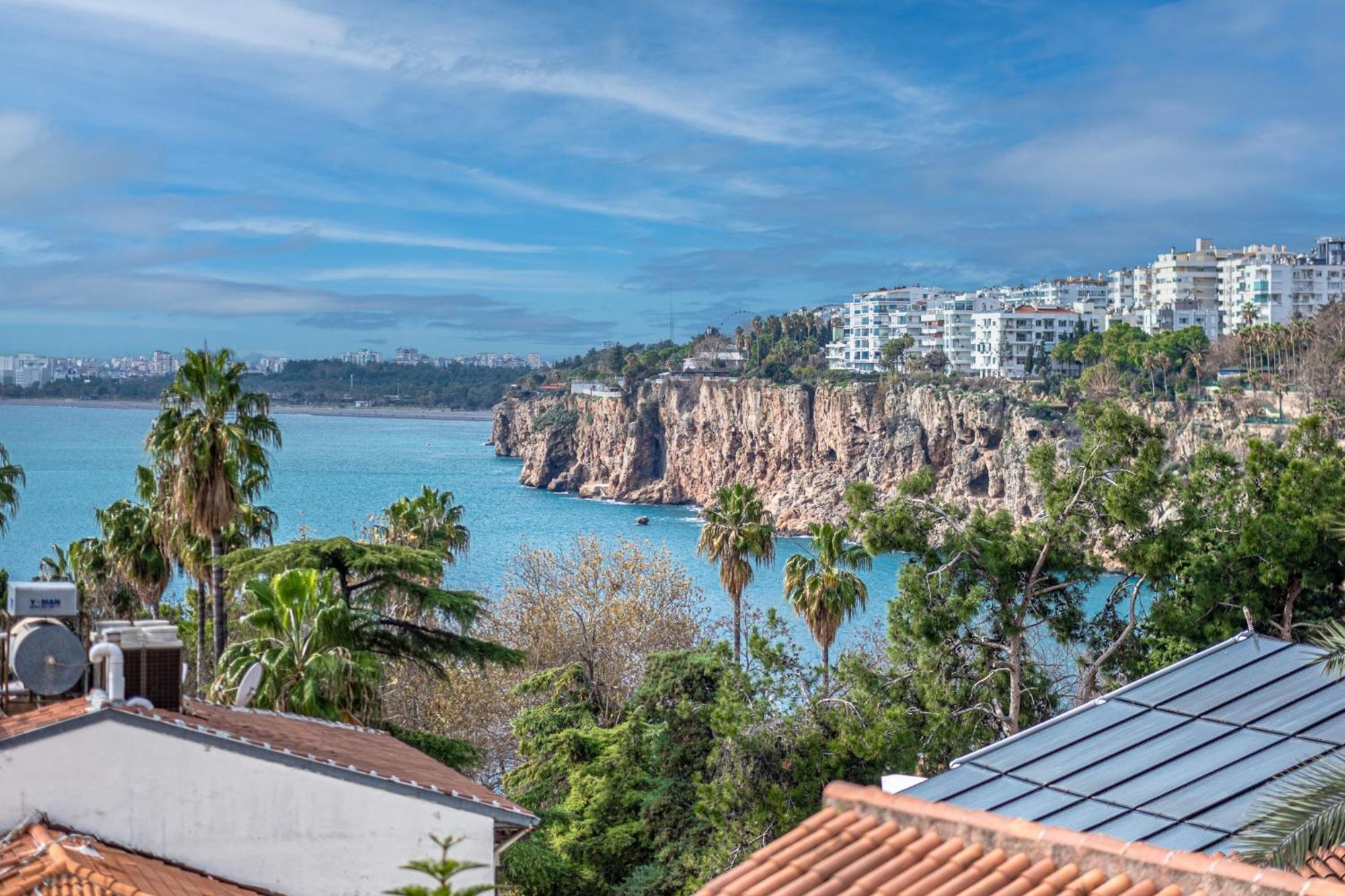 Villa Tulipan Antalya Luaran gambar