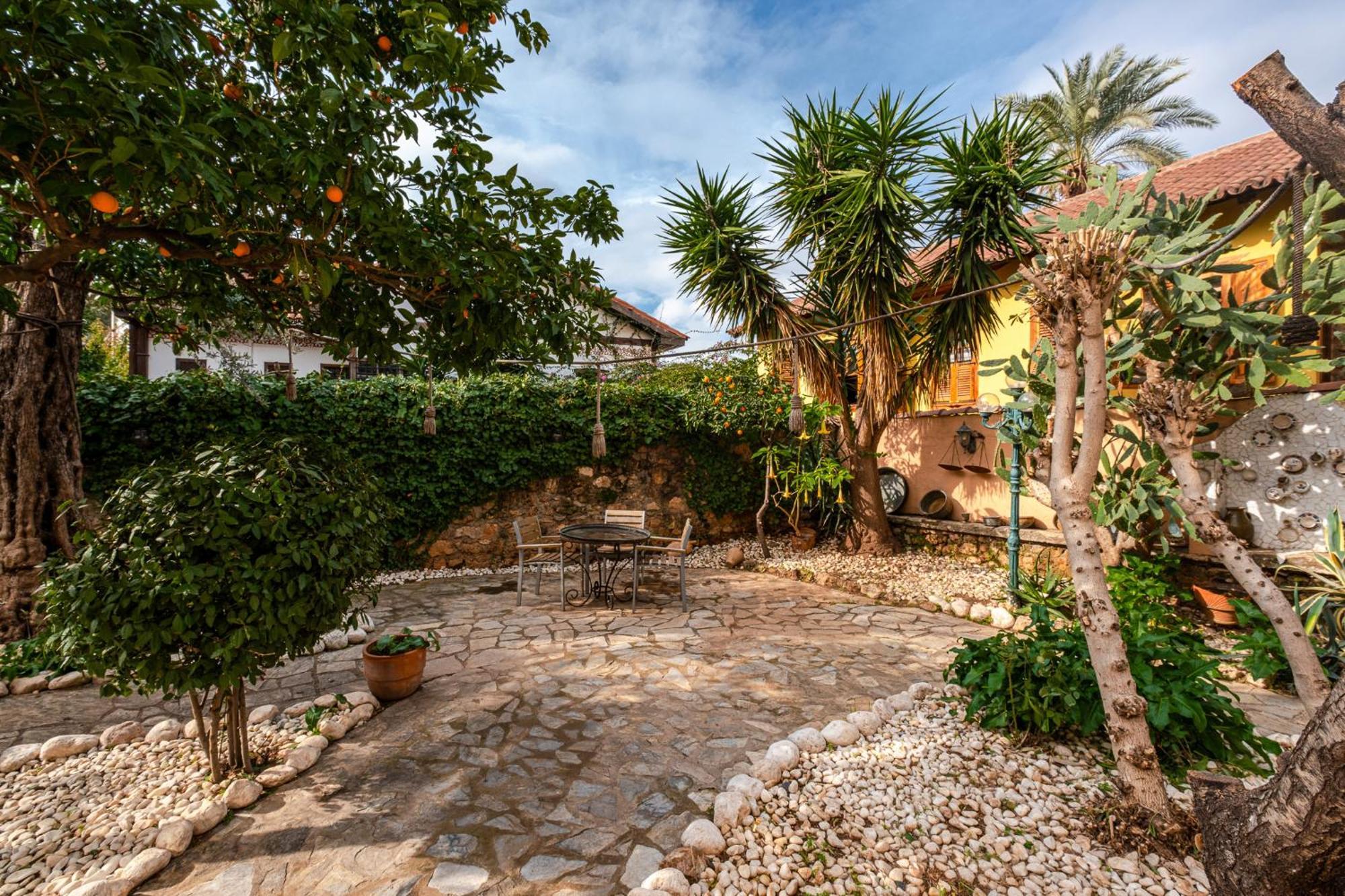 Villa Tulipan Antalya Luaran gambar