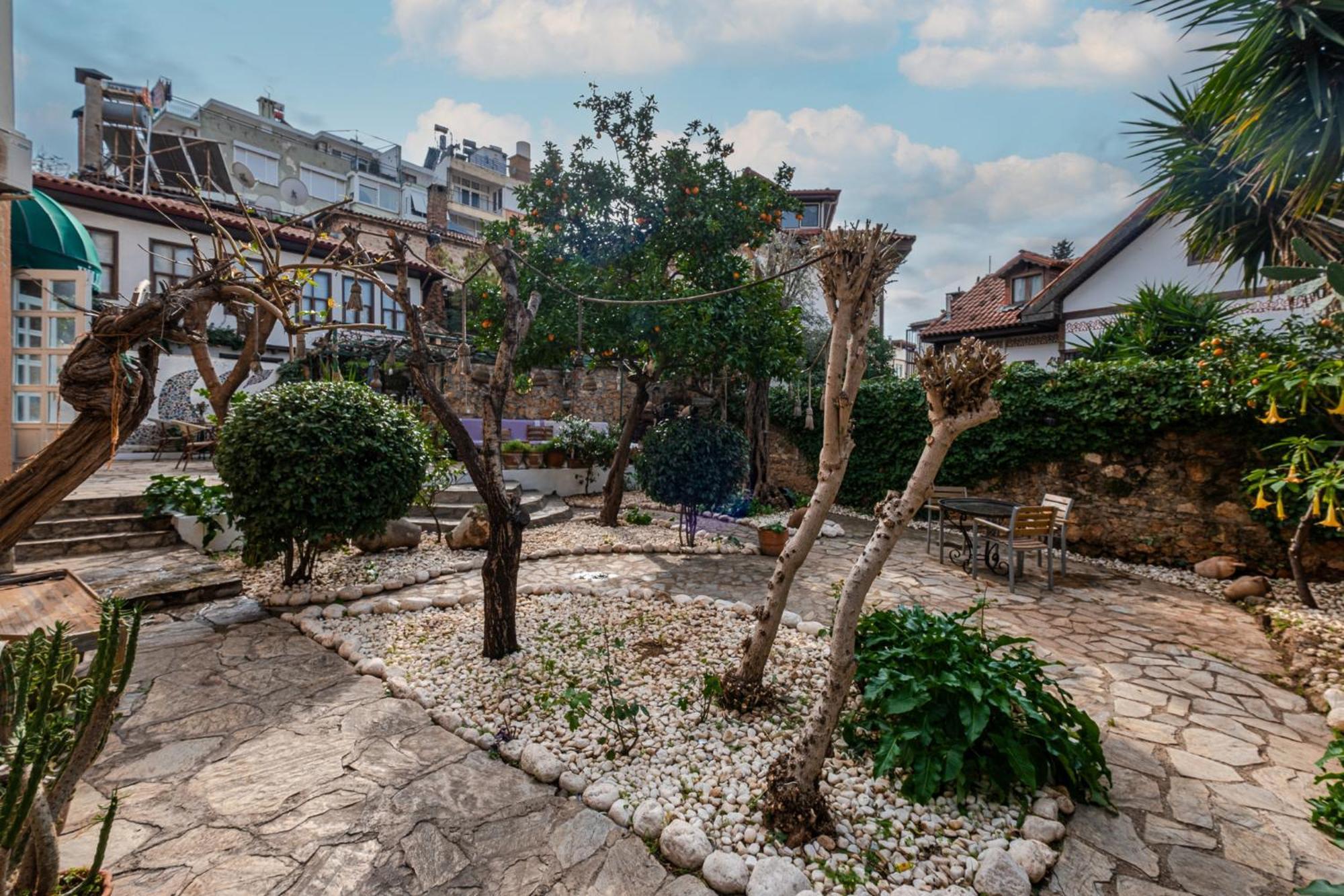 Villa Tulipan Antalya Luaran gambar