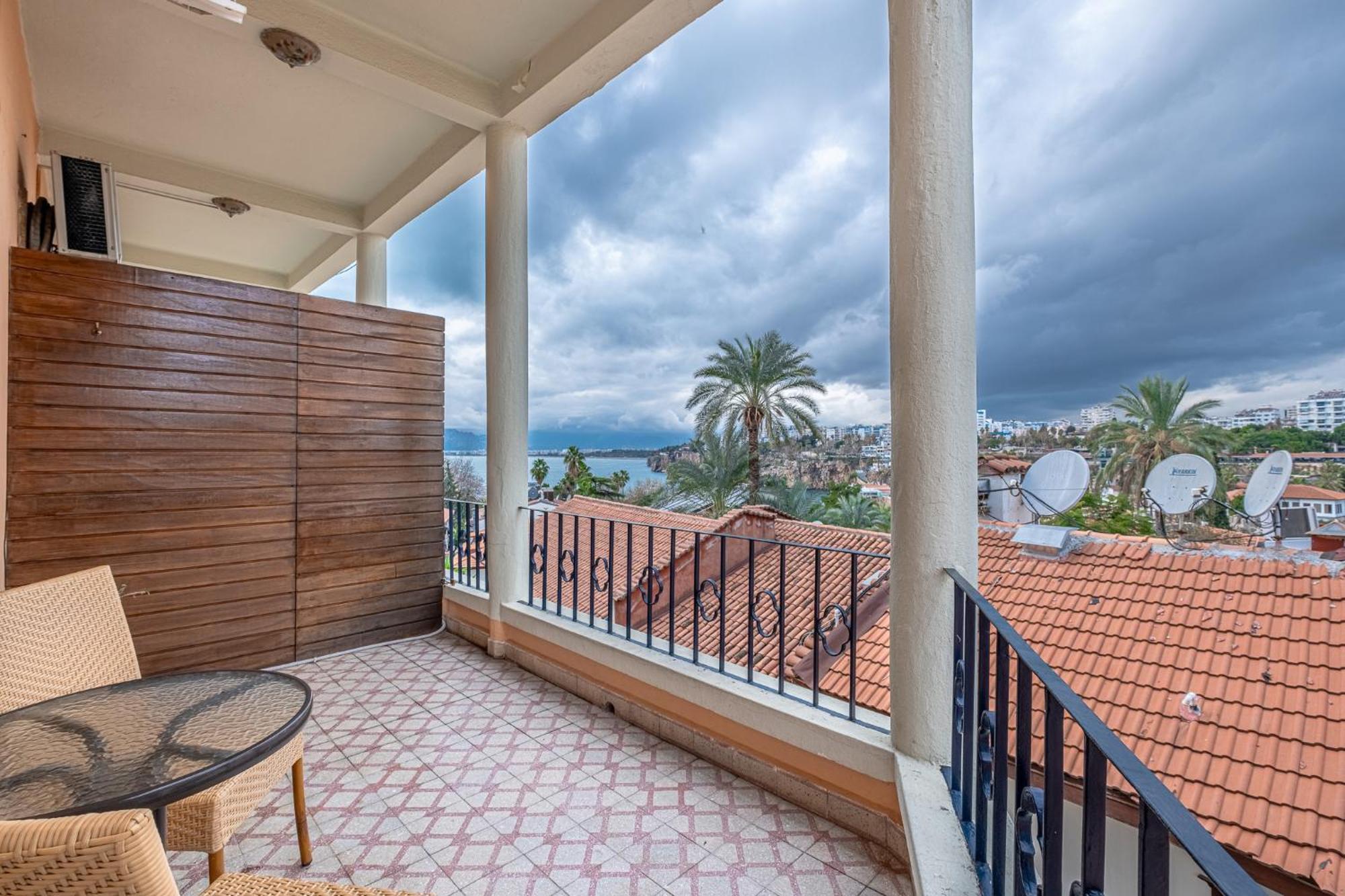 Villa Tulipan Antalya Luaran gambar