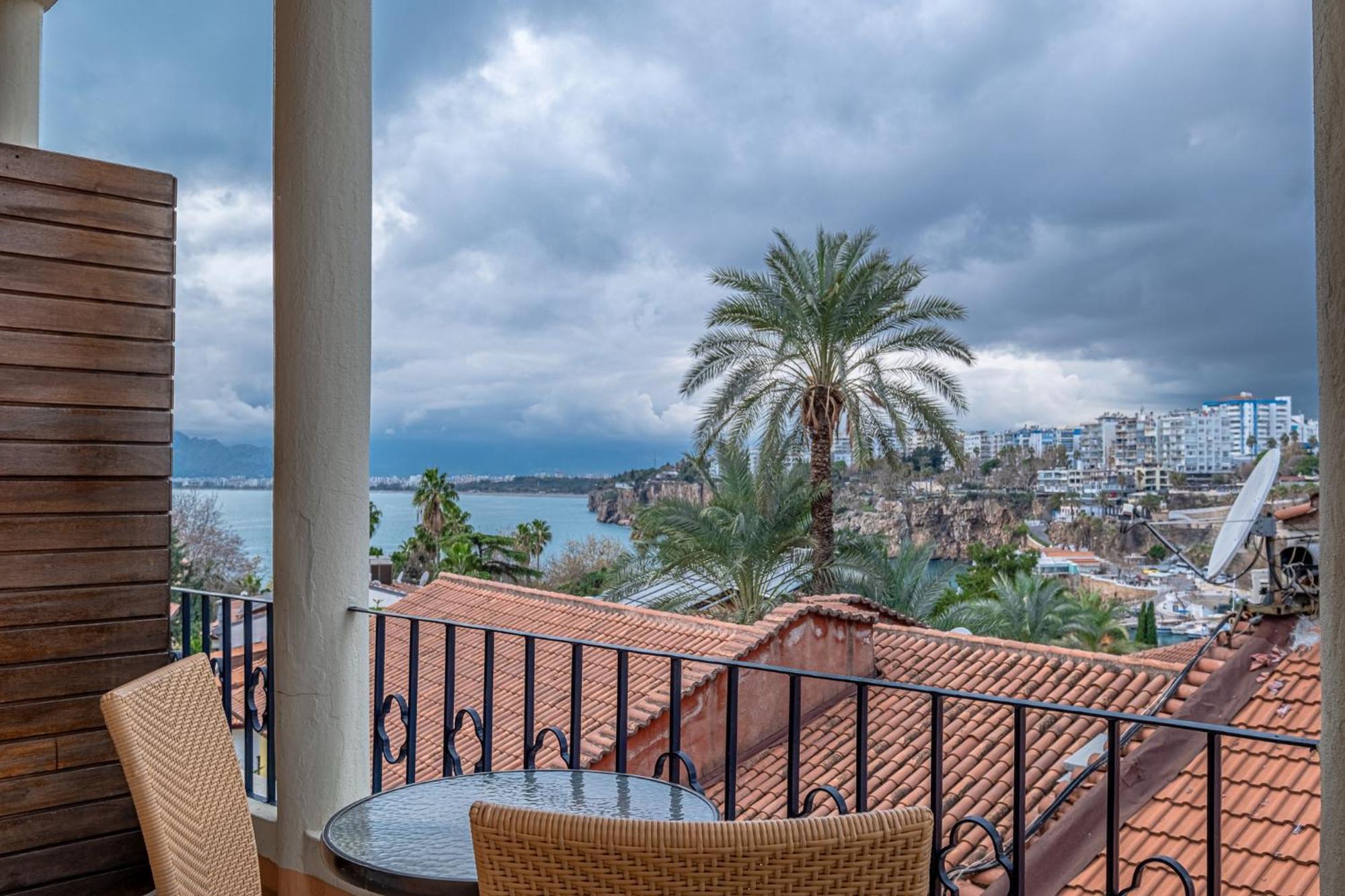 Villa Tulipan Antalya Luaran gambar
