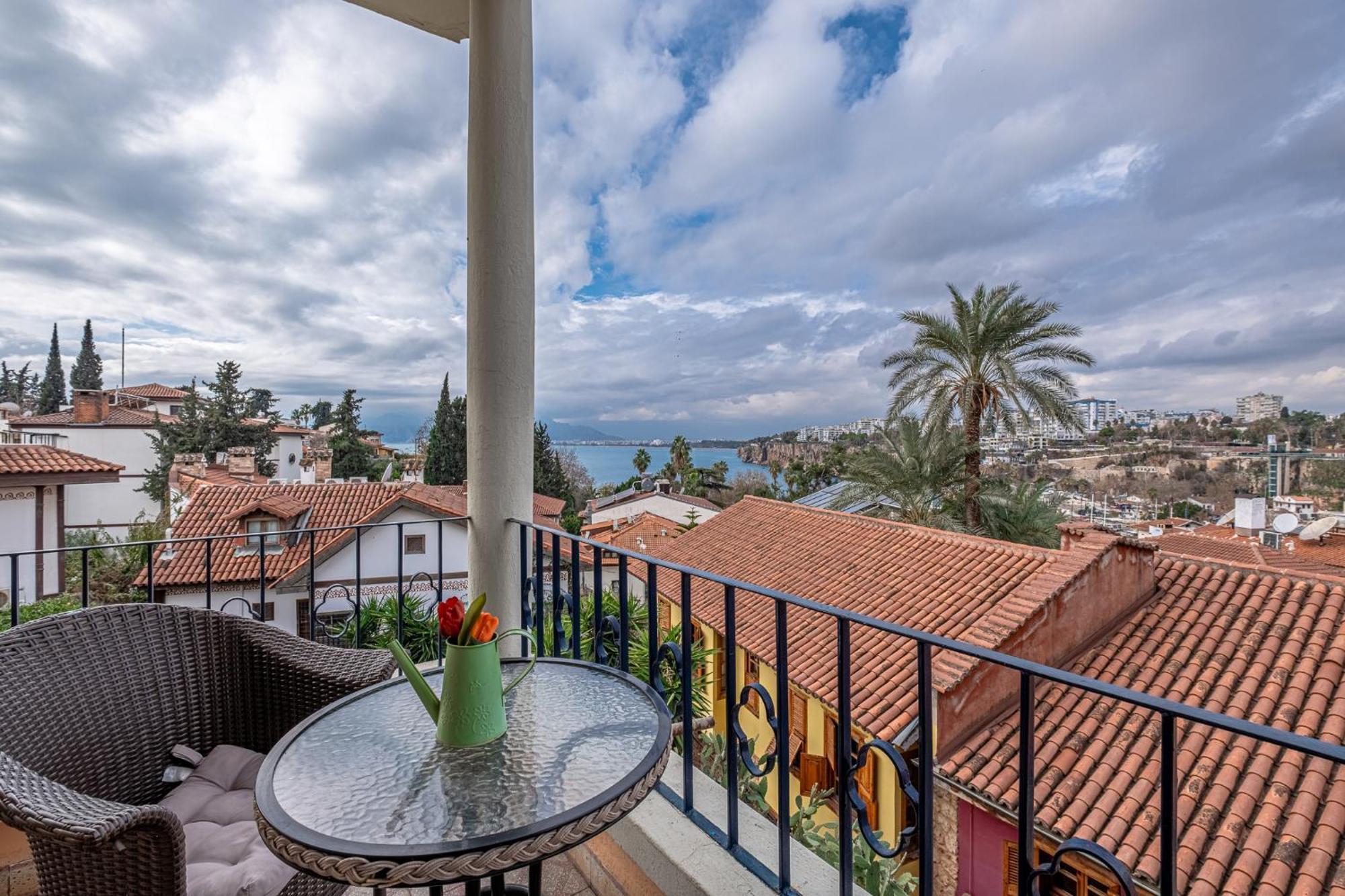 Villa Tulipan Antalya Luaran gambar