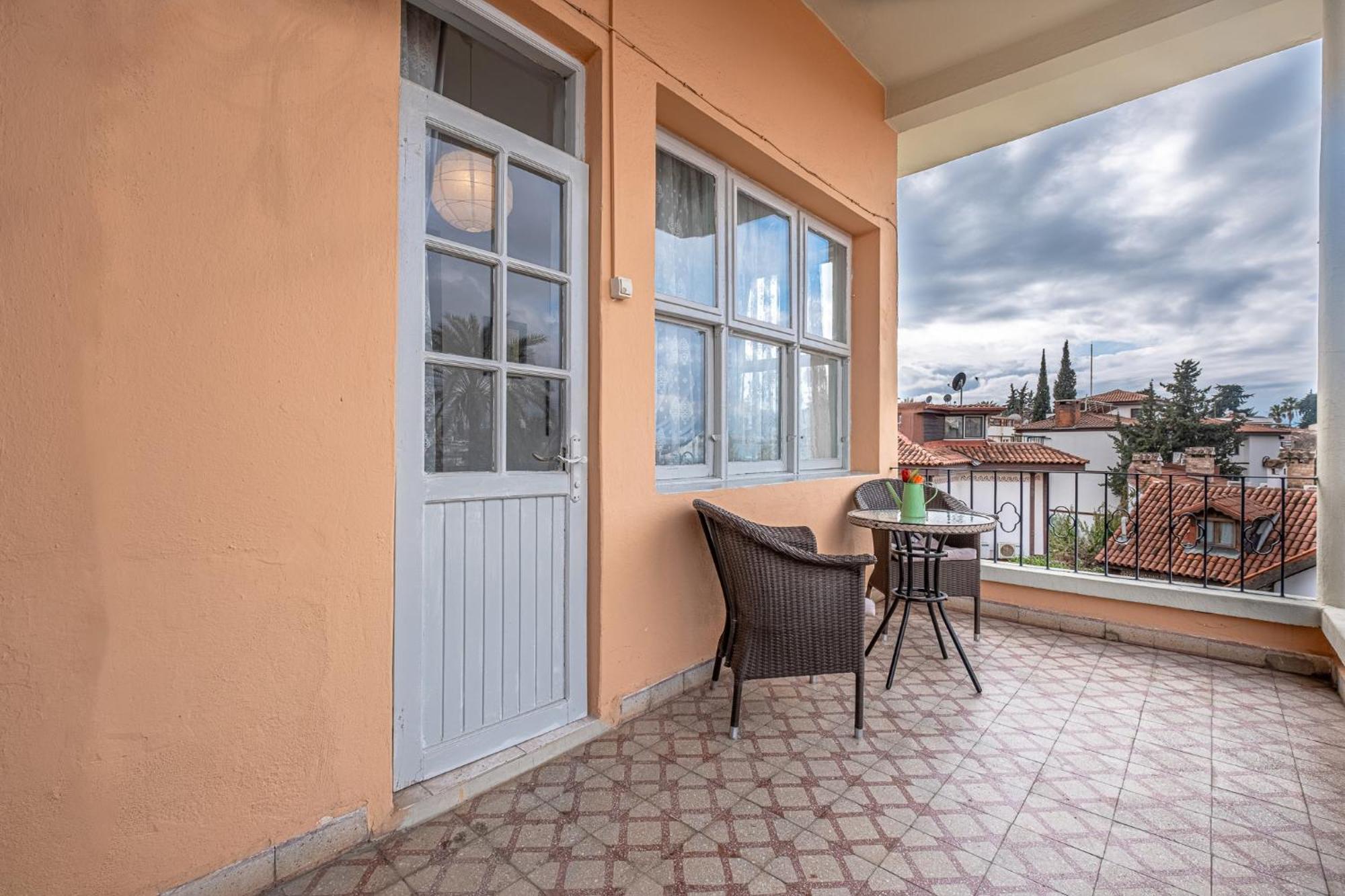 Villa Tulipan Antalya Luaran gambar