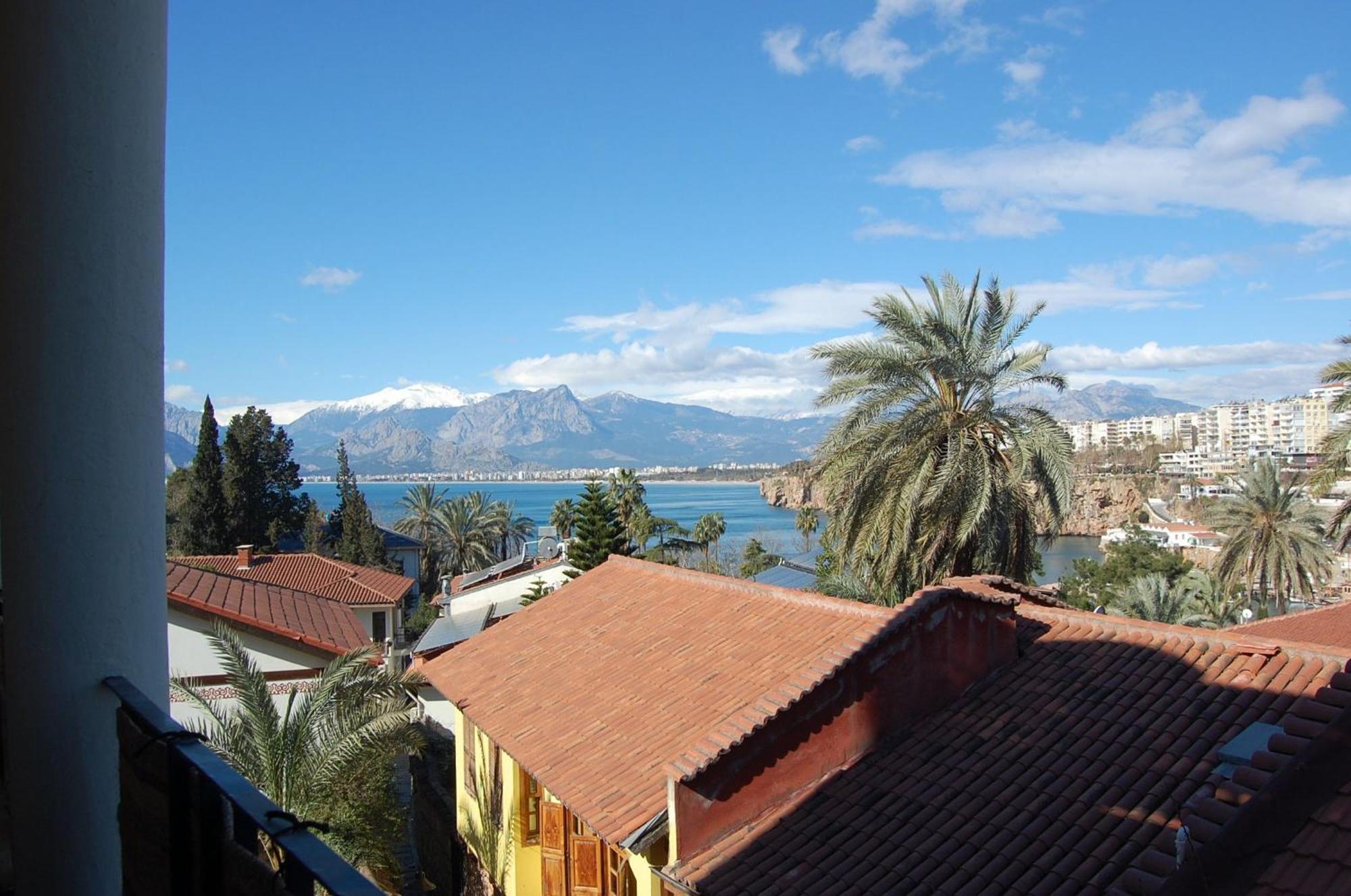 Villa Tulipan Antalya Luaran gambar